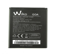 BATTERIA ORIGINALE Wiko per