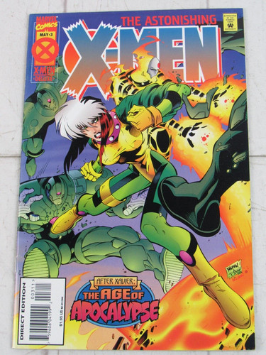 The astonishing men 3 - the, #3