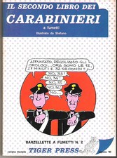 IL SECONDO LIBRO DEI CARABINIERI - Tiger Press