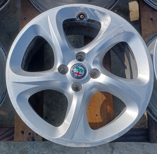 Jante alu alfa romeo mito - romeo,