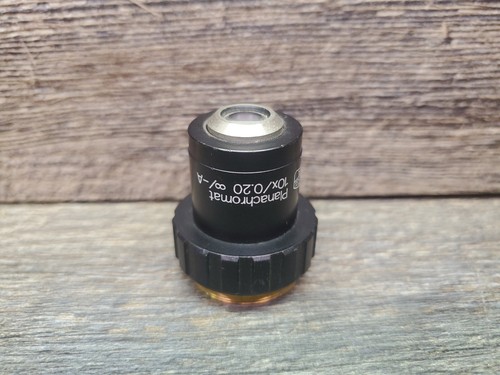 Obiettivo microscopio carl - microscopio,