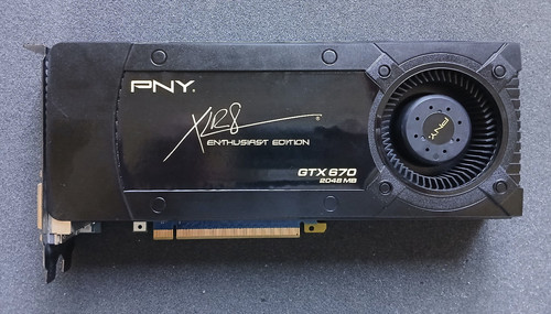 Pny xlr8 geforce - xlr8, gtx