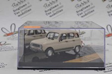 DIE CAST " RENAULT 4 GTL SEDAN