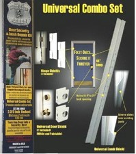 ARMOR Kit Riparazione Stipite