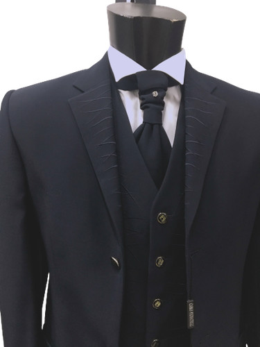 Abito sposo 48 firmato - ,