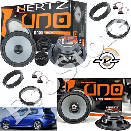 Kit casse altoparlanti hertz - kit,