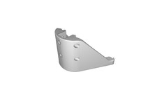Frame Brace for Anycubic Delta