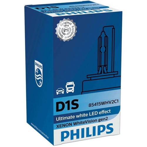 D1s philips whitevision gen2 - d1s,