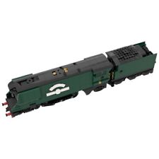 Emerald Night Class A3-B Locomotiva 1195 pezzi MOC-61972 lotto di costruzioni playset