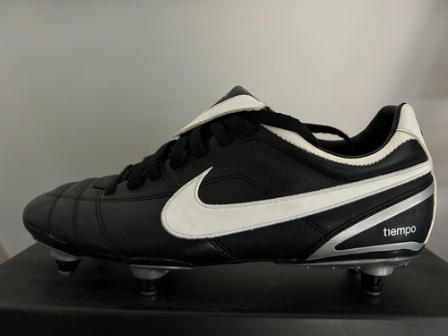 Nike tiempo r10 ronaldinho - bn,