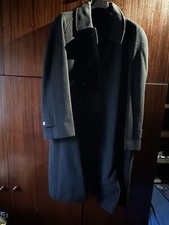 cappotto lungo uomo