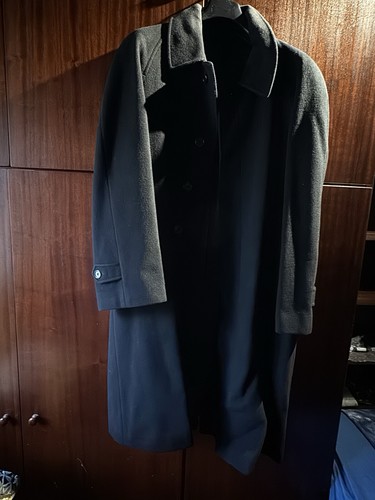 Cappotto lungo uomo - lungo,