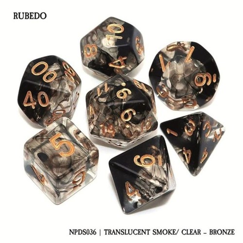 Set dadi rubedo - set,