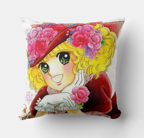 Cuscino 40x40 tributo candy - tributo,
