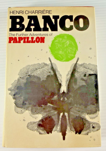 Henri charriere banco dj - henri, hc/dj