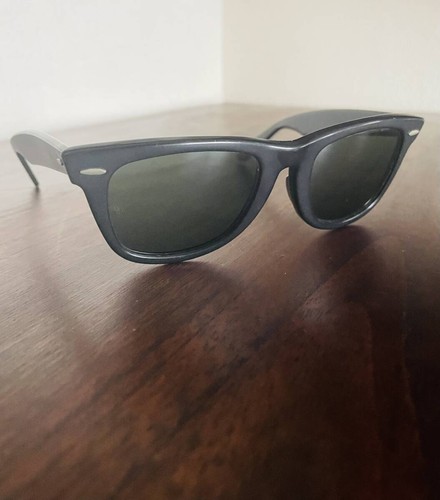 Raro ray ban bausch lomb - bl,