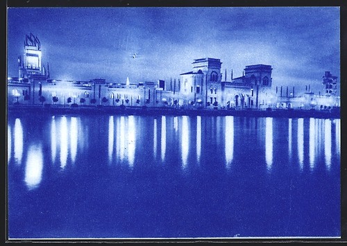 Cartolina bari fiera del - bari,,
