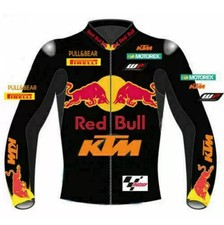 Giacca Moto KTM Racing Pelle