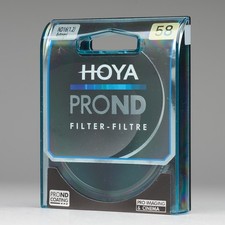 Filtro Hoya Pro ND16, filtro