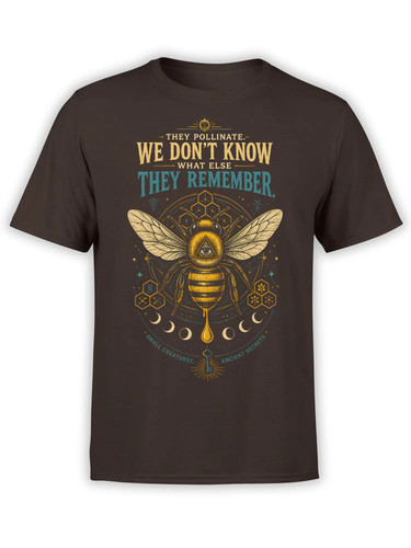 Maglietta mystic pollinator - mystic,