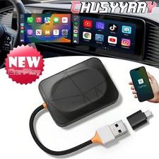 Wireless CarPlay Adapter USB