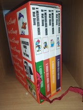 Il Meraviglioso mondo di Walt Disney -  Cofanetto con 4 Volumi