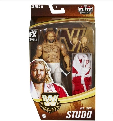 Wwe legends elite collection - legends,