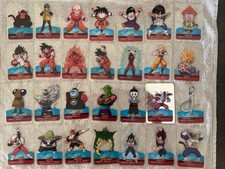 Lamincards Dragon ball Z SERIE