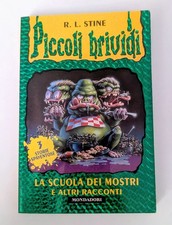 Piccoli brividi N°9 La scuola