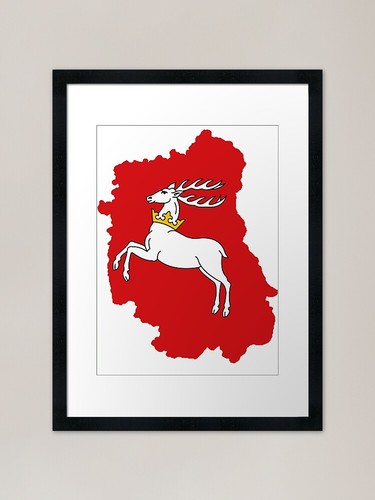 Poster arte parete con - da,