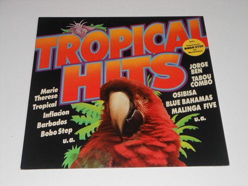 Afro latin tropical hits - -,