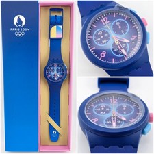Swatch Chrono SUSN420 Blue