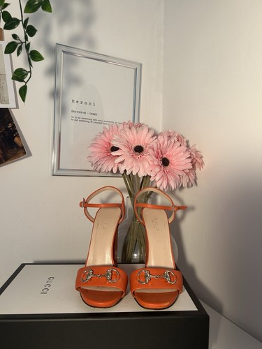 Gucci sandalo donna horsebit - gucci,