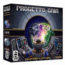 PROGETTO GAIA - Gioco da