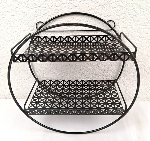 Mensola parete atomic - da, 10"