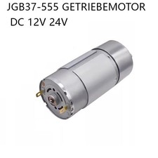 Motoriduttore DC 12V 24V