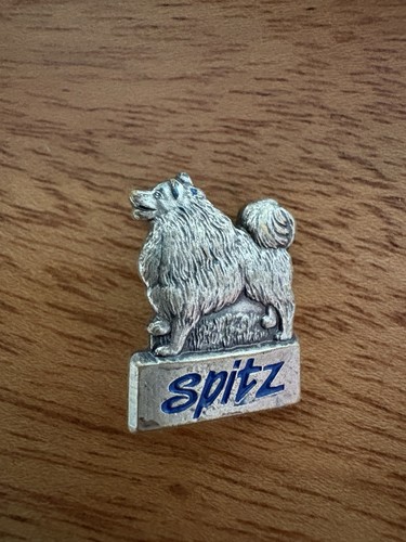 Anstecker pin deutscher spitz - pin,