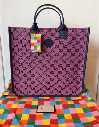 Borsa tote nuova - con, etichette