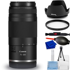 Canon RF 75-300mm f/4-5.6 Lens