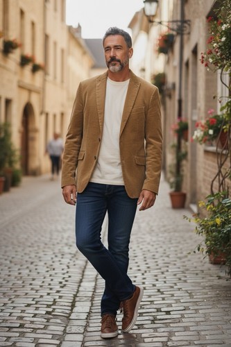 Blazer banana republic - blazer, uomo
