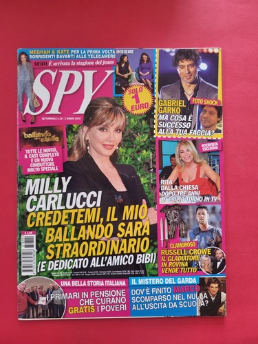 Spy 2018 carlucci russell - spy, 10