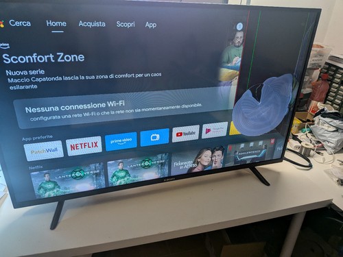 Schede elettroniche per - , tv