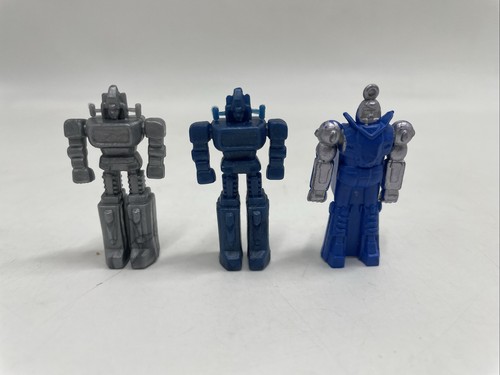 Lotto robot figurine - lotto,
