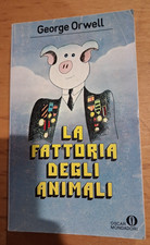 libro romanzo la fattoria
