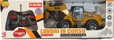 ESCAVATORE RADIOCOMANDATO 4CANALI