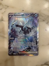 Kyurem Ex - SAR - BLK 165/086 - Pokemon Luce Nera - ITA - NM