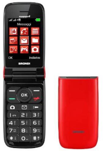 Brondi magnum rosso - brondi,