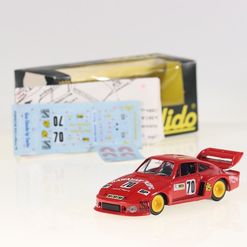 Solido 1032 porsche 935 - 1032,