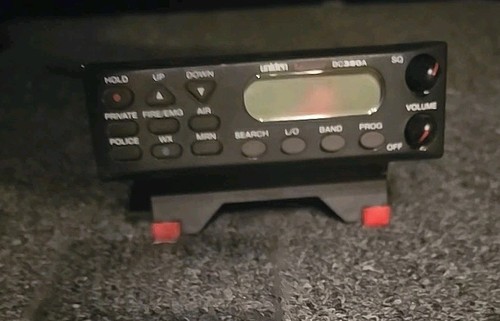 Uniden bc355n - uniden,