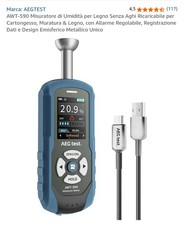 AEGTEST AWT-590 Misuratore